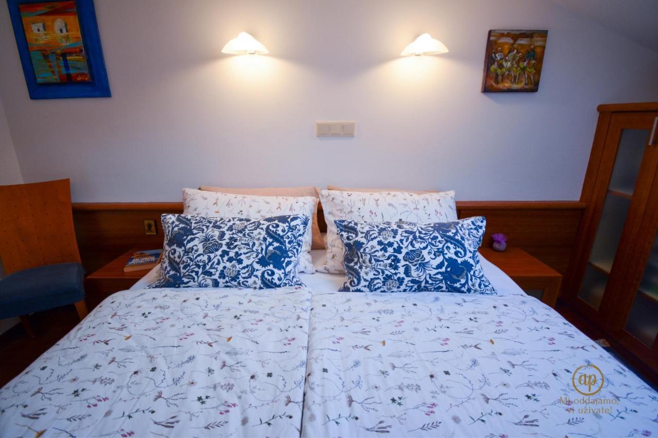 Apartment Myway Portorož Buitenkant foto