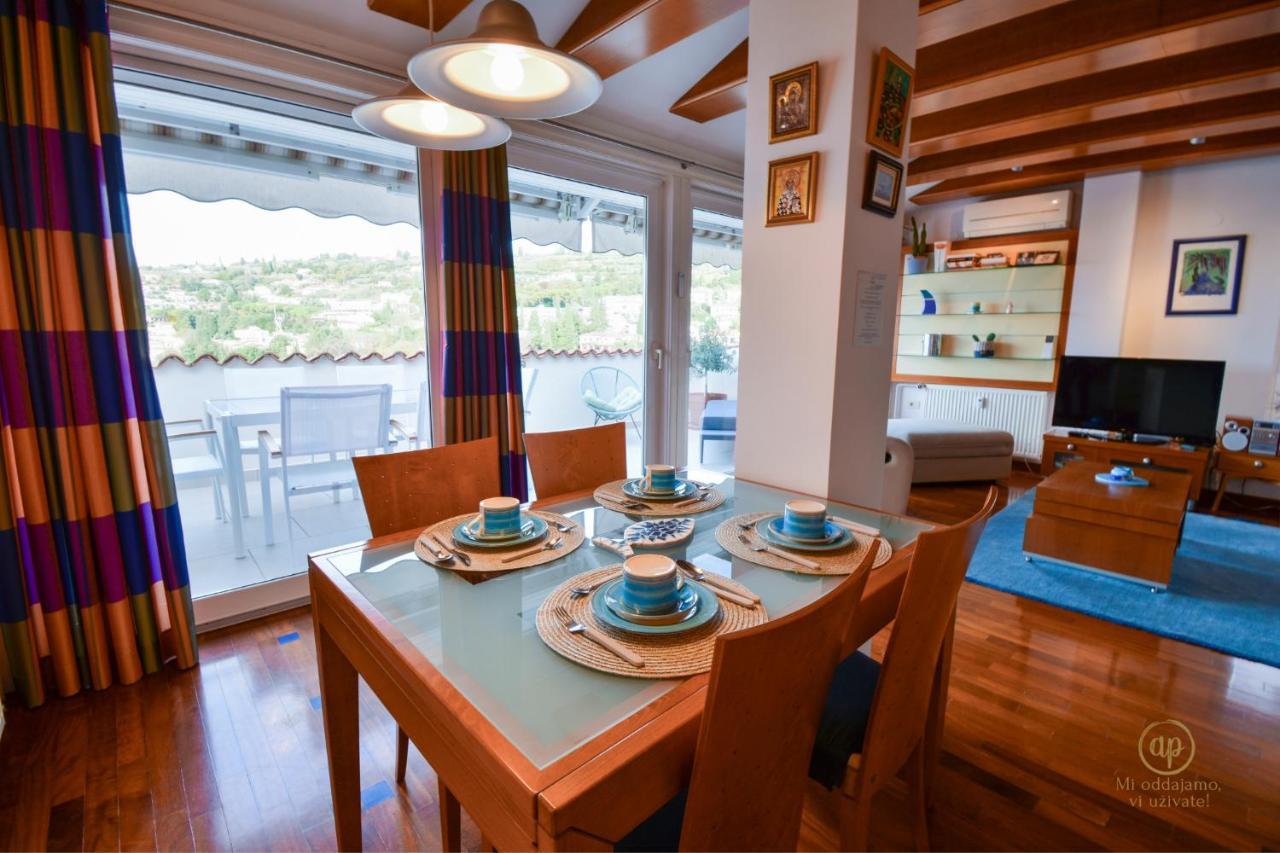 Apartment Myway Portorož Buitenkant foto