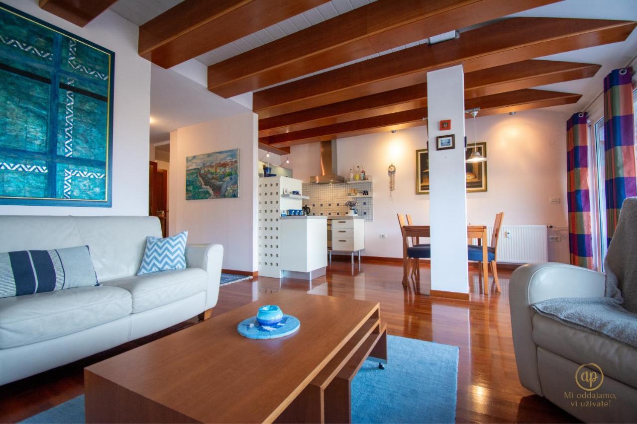 Apartment Myway Portorož Buitenkant foto