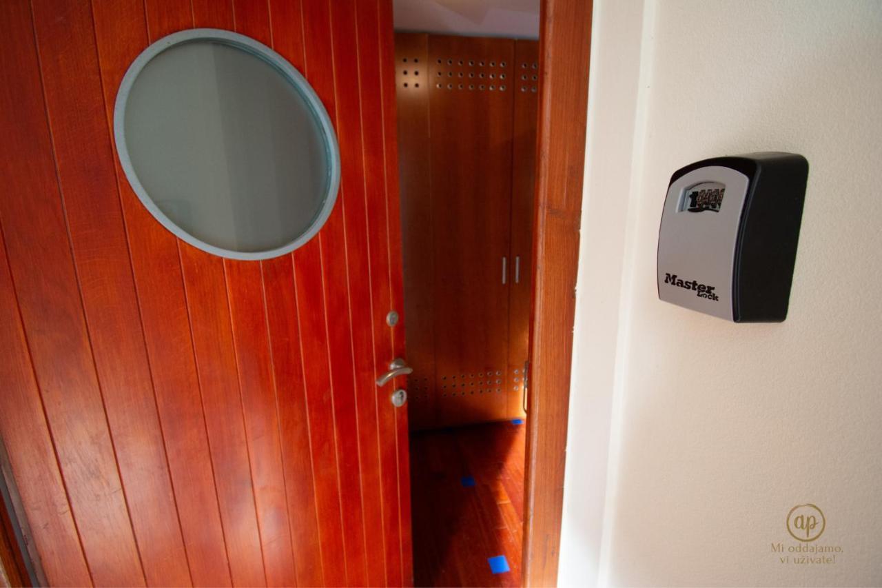 Apartment Myway Portorož Buitenkant foto