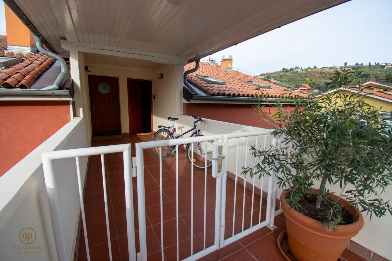 Apartment Myway Portorož Buitenkant foto
