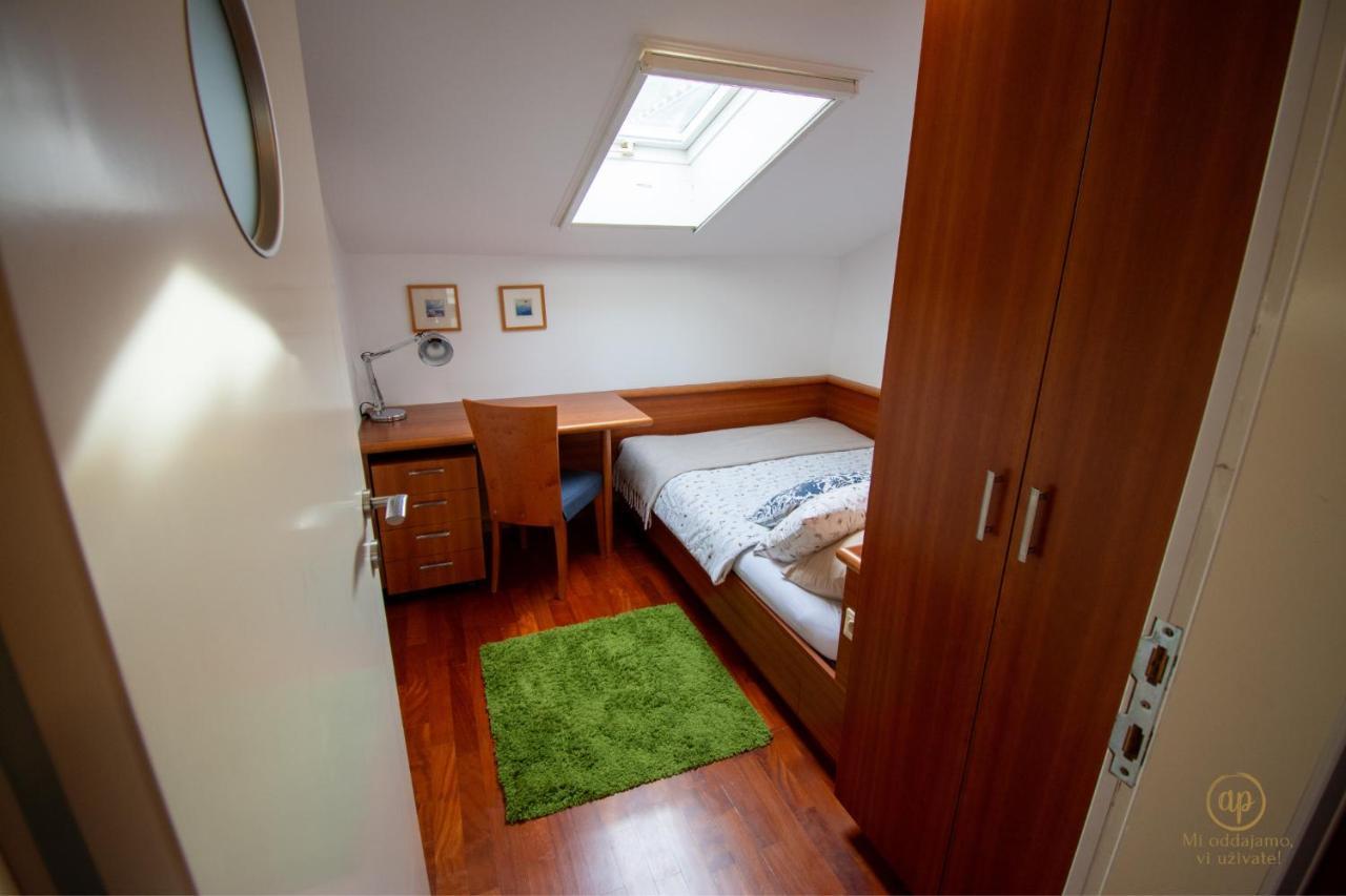 Apartment Myway Portorož Buitenkant foto