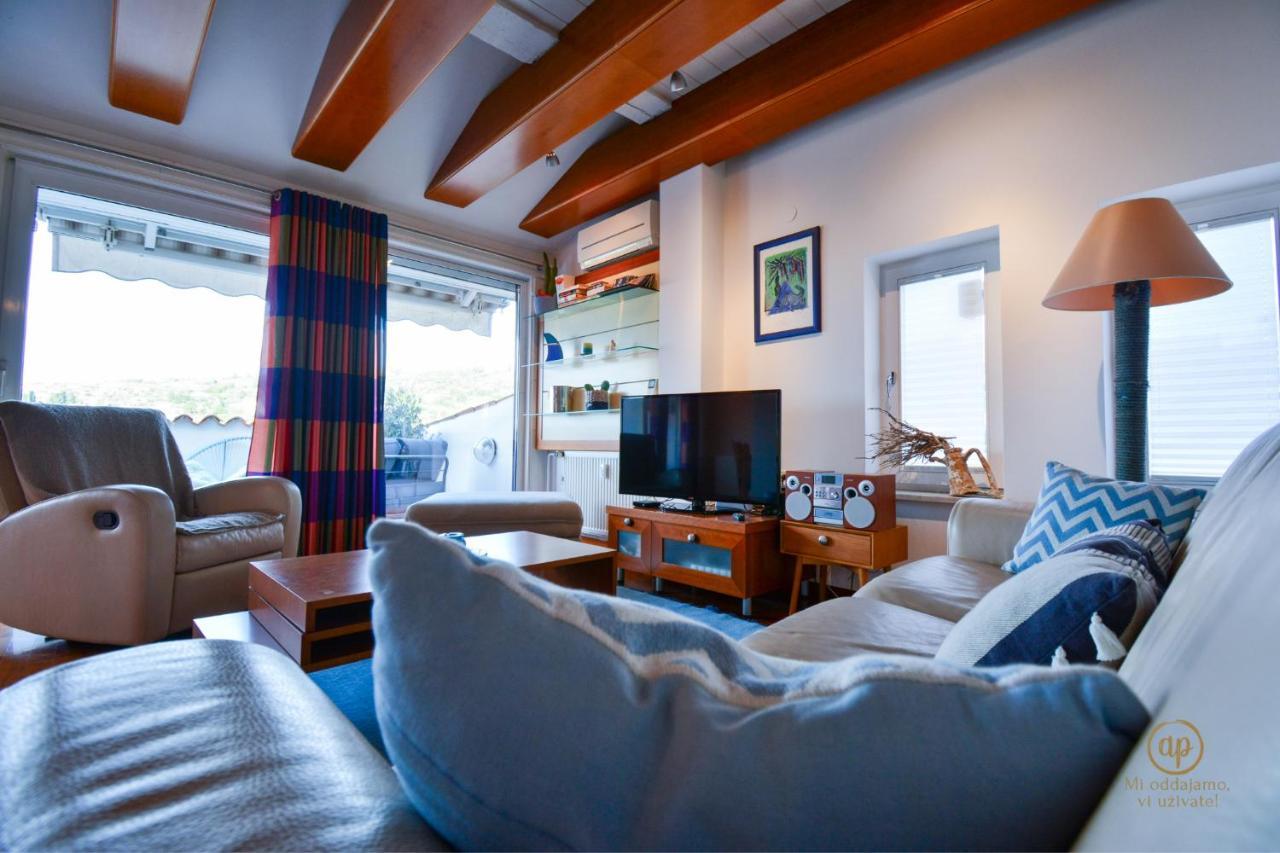 Apartment Myway Portorož Buitenkant foto