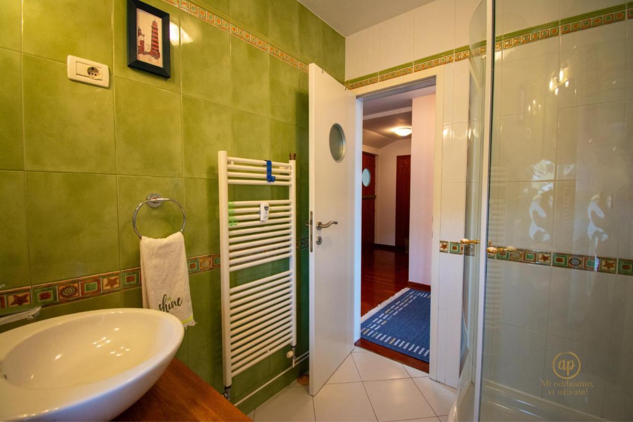 Apartment Myway Portorož Buitenkant foto