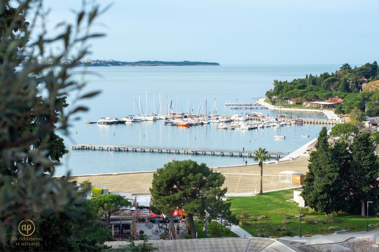 Apartment Myway Portorož Buitenkant foto