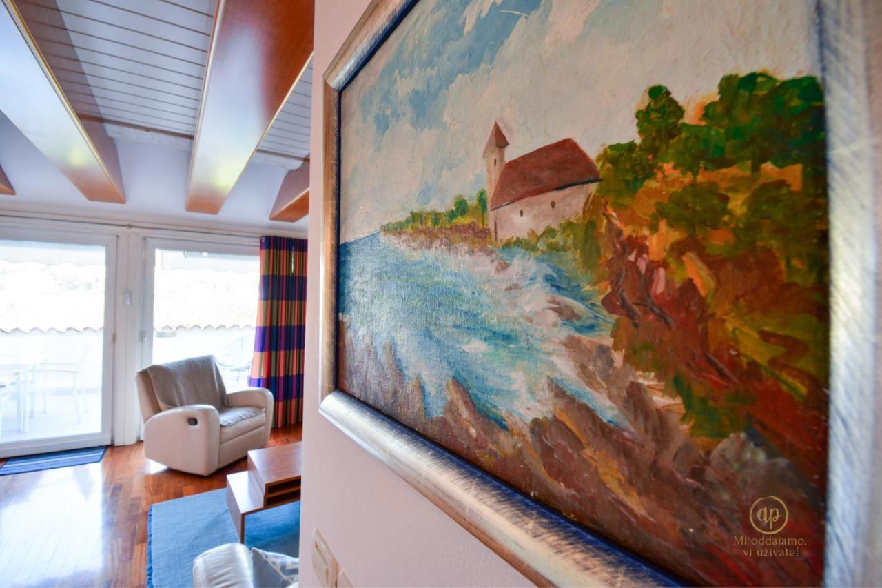 Apartment Myway Portorož Buitenkant foto