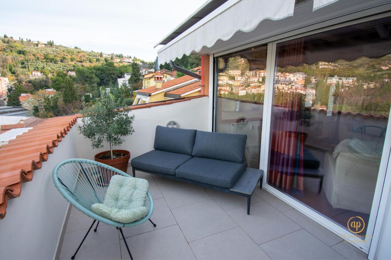 Apartment Myway Portorož Buitenkant foto